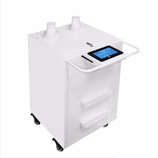 Smart Disinfectant Atomizer Machine Hospital Disinfection Sprayer Portable Industrial Humidifier