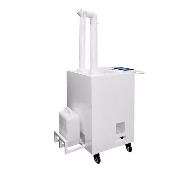 Smart Disinfectant Atomizer Machine Hospital Disinfection Sprayer Portable Industrial Humidifier