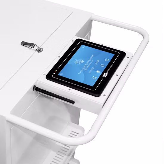 Smart Disinfectant Atomizer Machine Hospital Disinfection Sprayer Portable Industrial Humidifier