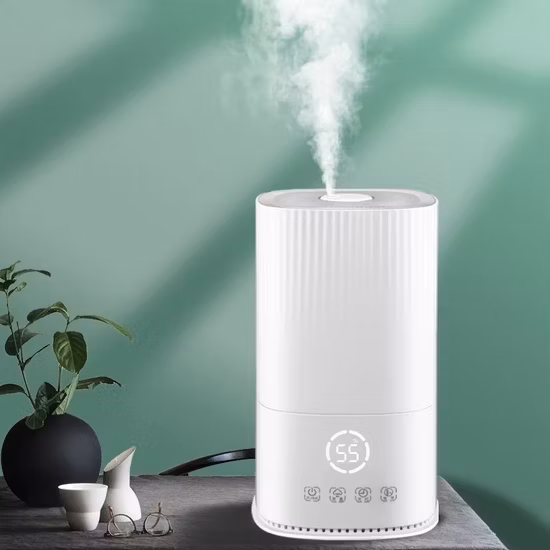 L'air commercial de parfum de grand vaporisateur de désamorceur désinfecte l'humidificateur ultrasonique industriel avec la machine intelligente de diffuseur d'arome d'aromathérapie de contrôle