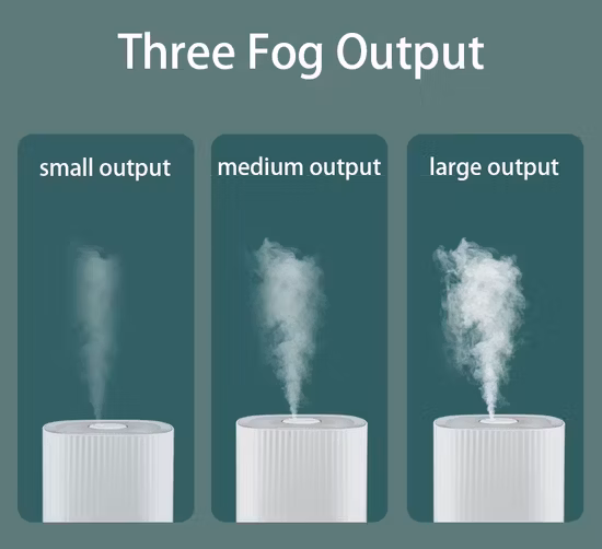 Commercial Defuser Large Vaporizer Perfume Air Disinfect Industrial Ultrasonic Humidifier with Smart Control Aromatherapy Aroma Diffuser Machine
