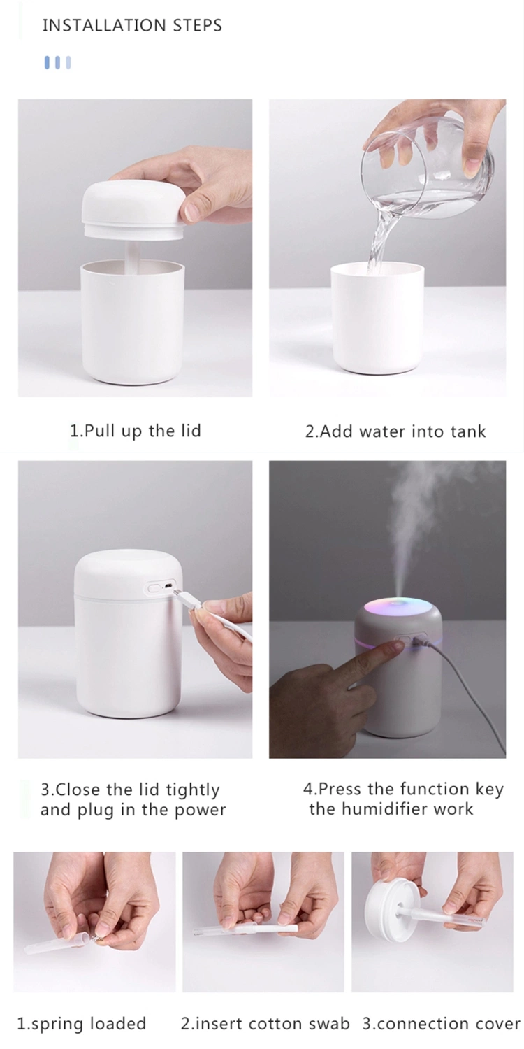 Ceramic Ultrasonic Humidifier for Radiators, Aroma Stone Fragrance Industrial Aroma Diffuser