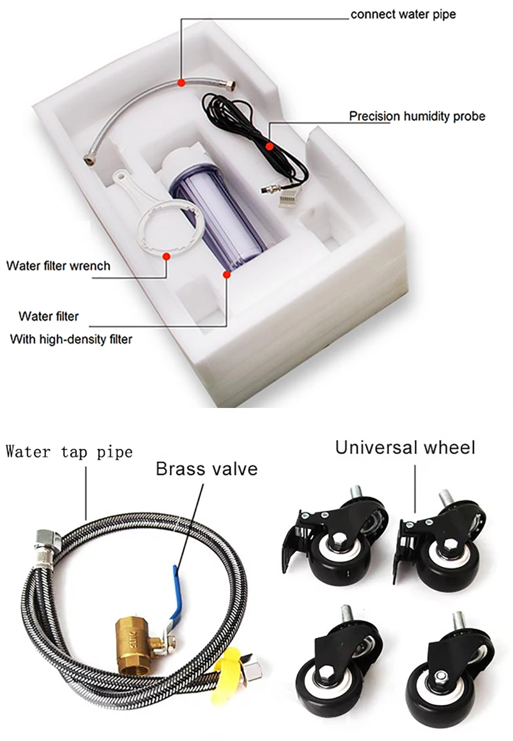 15kg Ultrasonic Portable Commercial Industrial Humidifier Malaysia for Sale