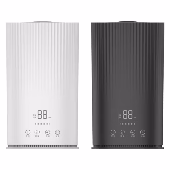 Commercial Defuser Large Vaporizer Perfume Air Disinfect Industrial Ultrasonic Humidifier with Smart Control Aromatherapy Aroma Diffuser Machine