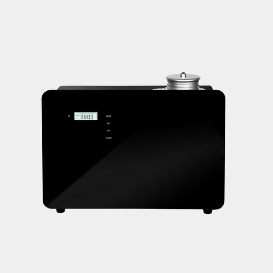 Capteur de lumière intelligent Portable, conception en plastique, Logo personnalisé, prise murale, diffuseur d'arôme, purificateur d'air pour chambre à coucher