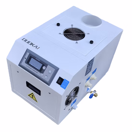 Meilleur humidificateur portatif industriel de 3L en Malaisie à vendre en serre et en super marché