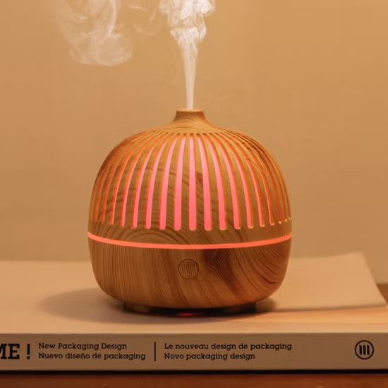 Humidificateur ultrasonique Portable en céramique, 2022 ml, pour parfum, diffuseur d'arôme industriel, offre spéciale, 1200