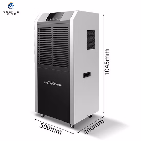 Déshumidificateur d'épurateur d'humidificateur d'air multifonctionnel d'atelier industriel d'économie d'énergie tout