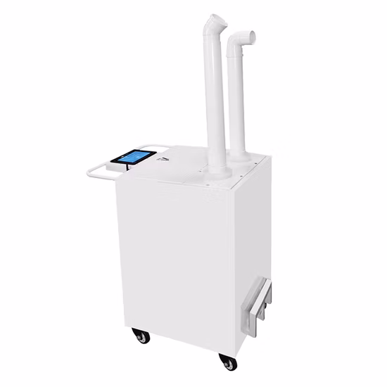 Humidificateur industriel portatif de pulvérisateur de désinfection d'hôpital de Machine d'atomiseur de désinfectant intelligent